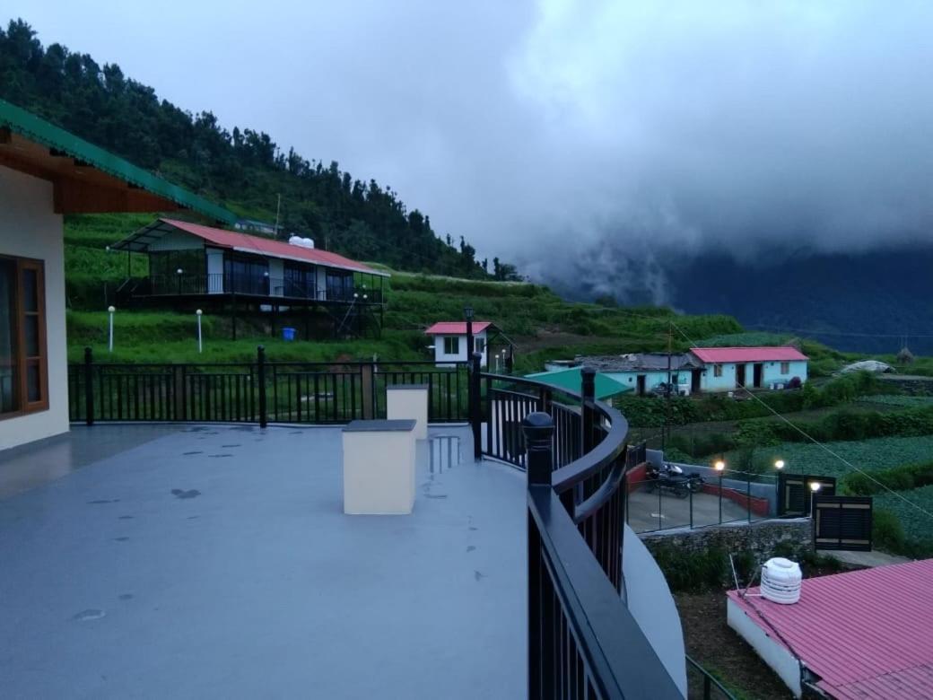 Memento Vivere Kanatal Exterior photo